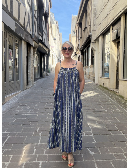 Robe LEXIMA nuit été Hod