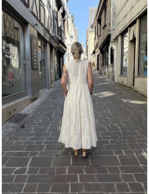 Robe perroquet Lola Casademunt