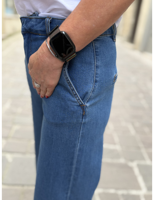 Jeans VISTI Cream