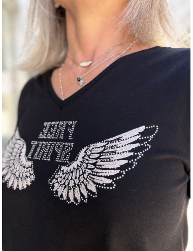 Tee shirt MIKKI Cream