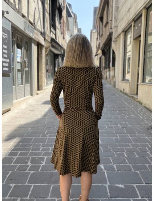 Robe SHEEVA turi King Louie