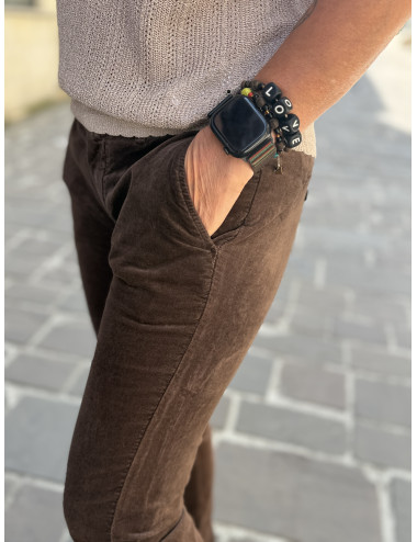 Pantalon STRAUSS barista Hod