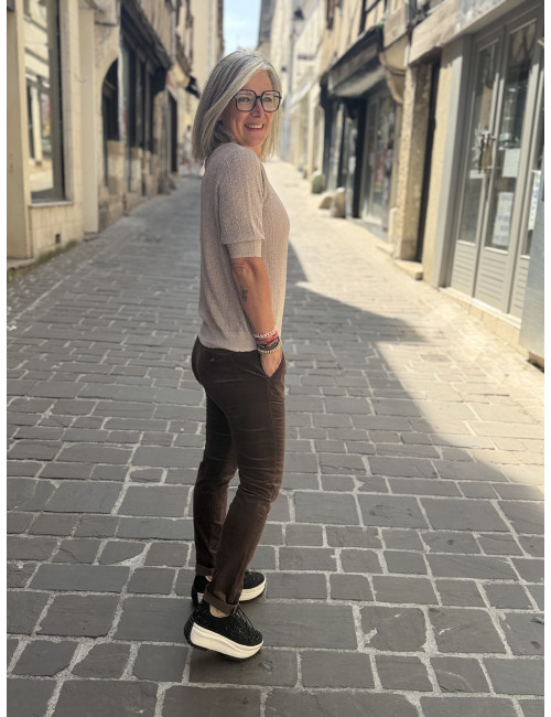 Pantalon STRAUSS barista Hod