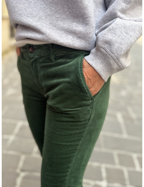 Pantalon STRAUSS british Hod