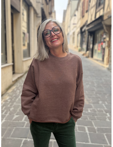 Sweat VICTOIRE barista Hod