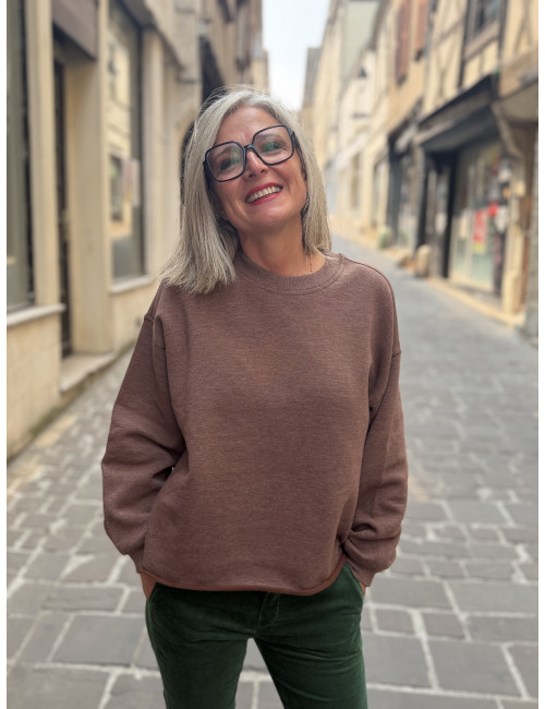 Sweat VICTOIRE barista Hod