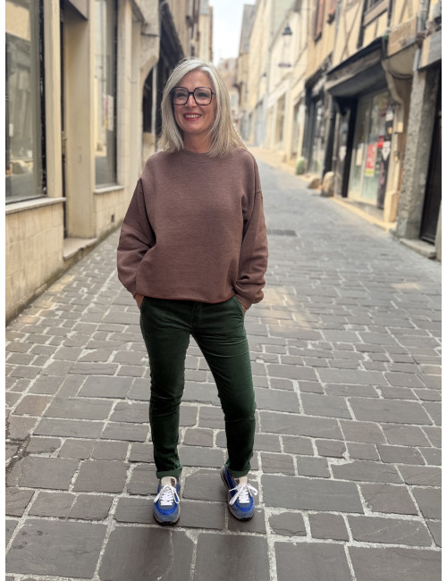 Sweat VICTOIRE barista Hod