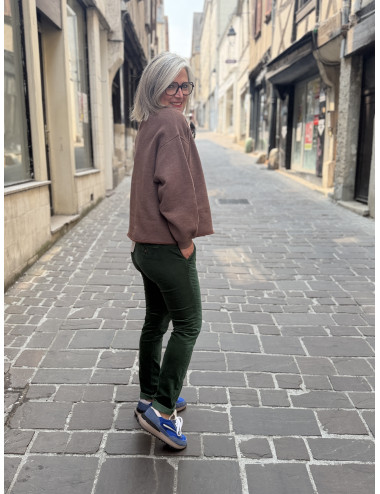 Sweat VICTOIRE barista Hod