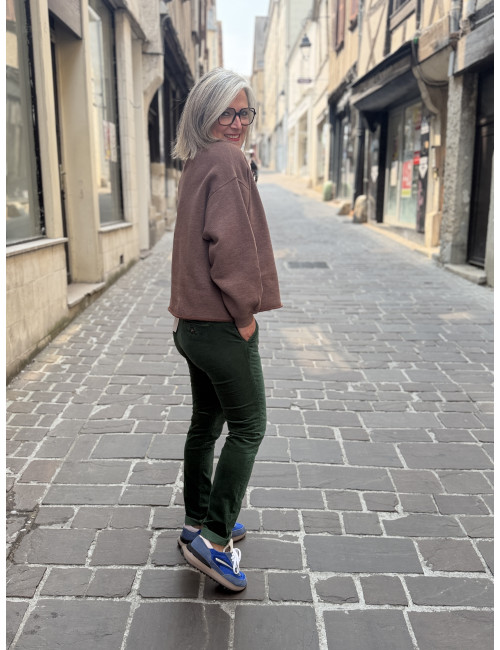 Sweat VICTOIRE barista Hod