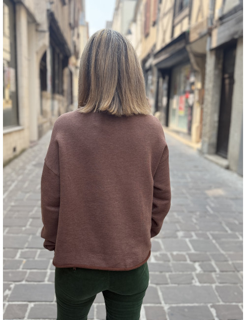 Sweat VICTOIRE barista Hod