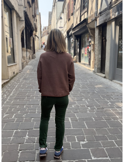 Sweat VICTOIRE barista Hod