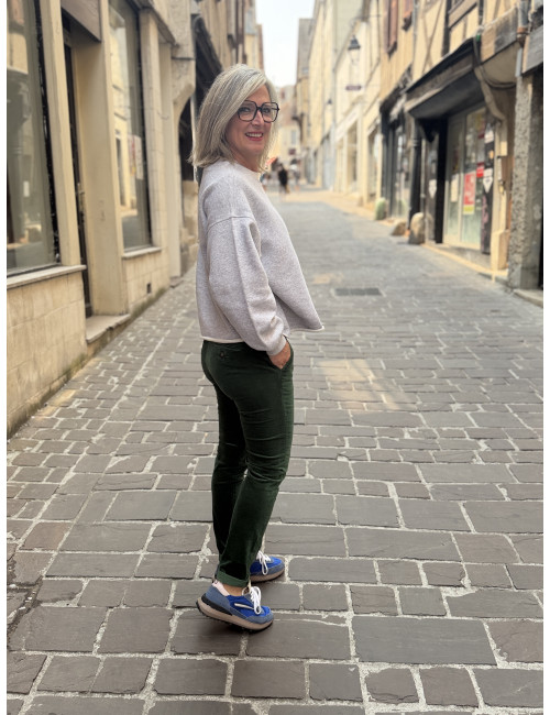 Sweat VICTOIRE grey Hod