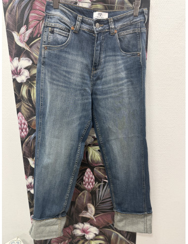 Jeans girl friend Le Temps Des Cerises