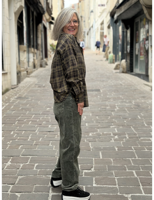 Pantalon GALA army Hod
