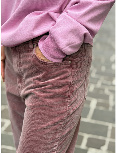 Pantalon GALA burgundy Hod