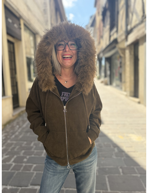Blouson CHEY Le temps Des Cerises