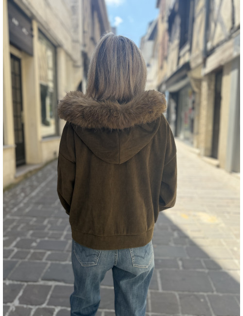 Blouson CHEY Le temps Des Cerises