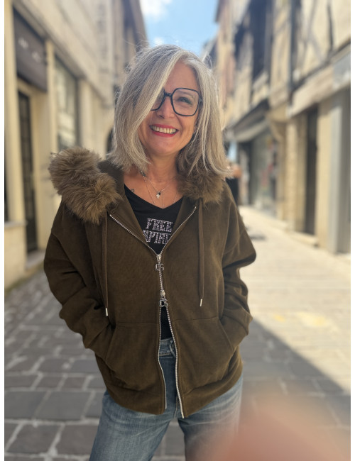 Blouson CHEY Le temps Des Cerises