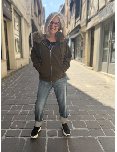 Blouson CHEY Le temps Des Cerises
