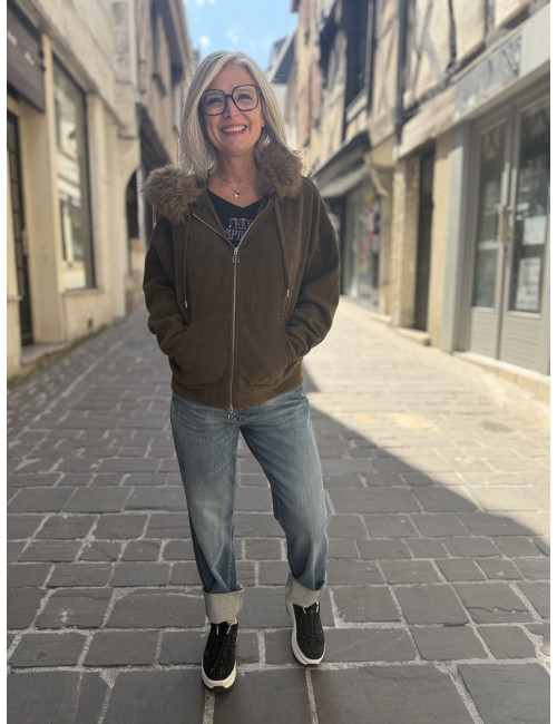 Blouson CHEY Le temps Des Cerises