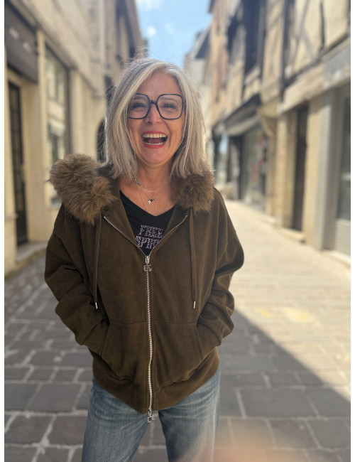 Blouson CHEY Le temps Des Cerises