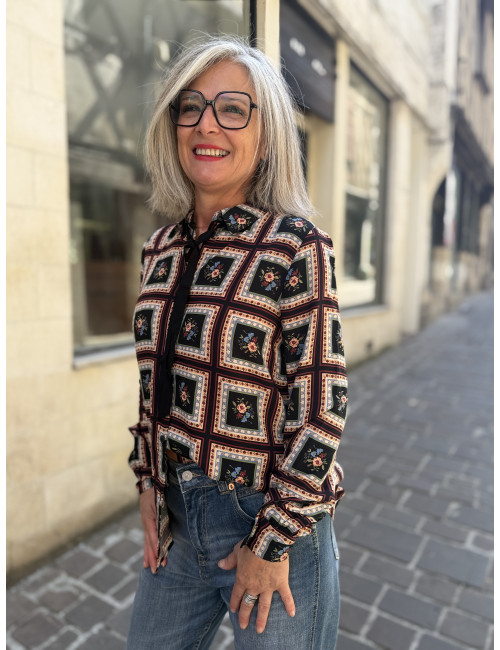 Blouse MAISIE melrose King Louie