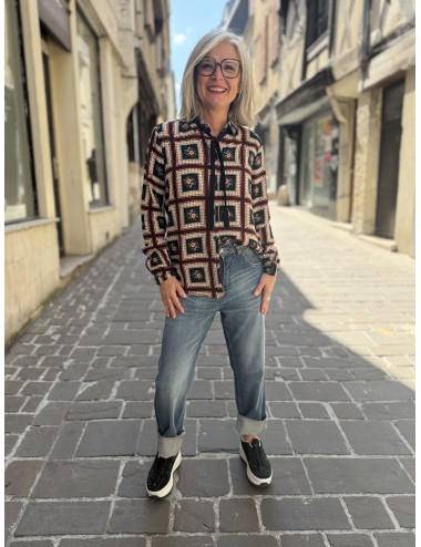 Blouse MAISIE melrose King Louie