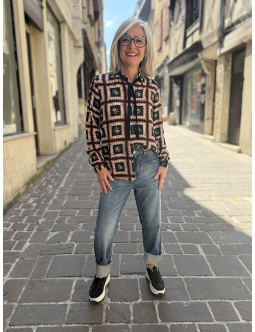 Blouse MAISIE melrose King Louie
