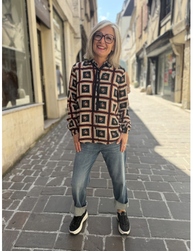 Blouse MAISIE melrose King Louie