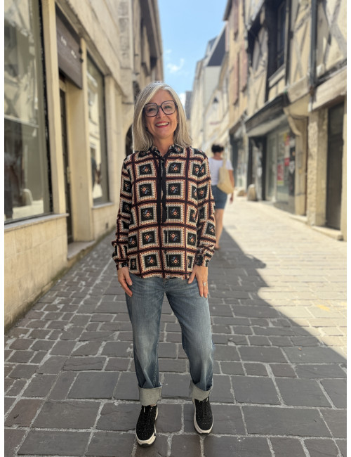 Blouse MAISIE melrose King Louie