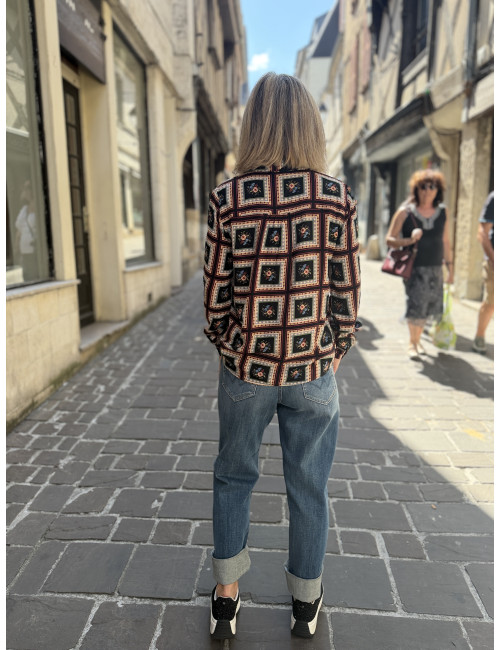 Blouse MAISIE melrose King Louie