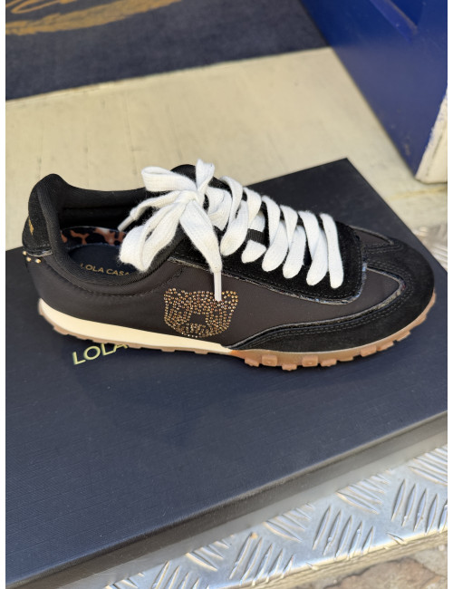 Sneakers bijou Lola Casademunt