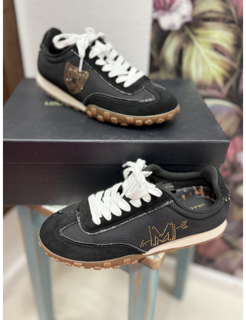 Sneakers bijou Lola Casademunt