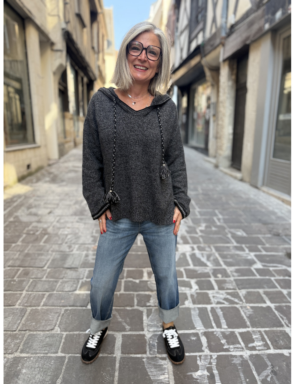 Pull ARIZONA Ma Petite Capsule