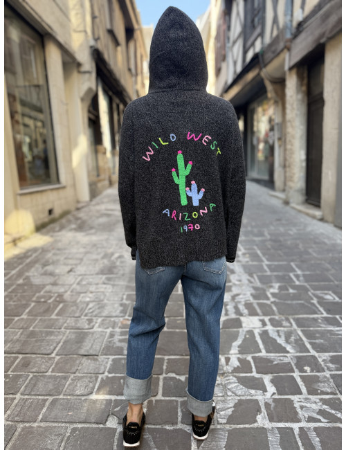 Pull ARIZONA Ma Petite Capsule