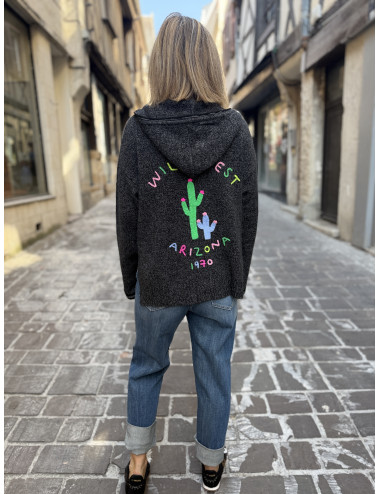 Pull ARIZONA Ma Petite Capsule