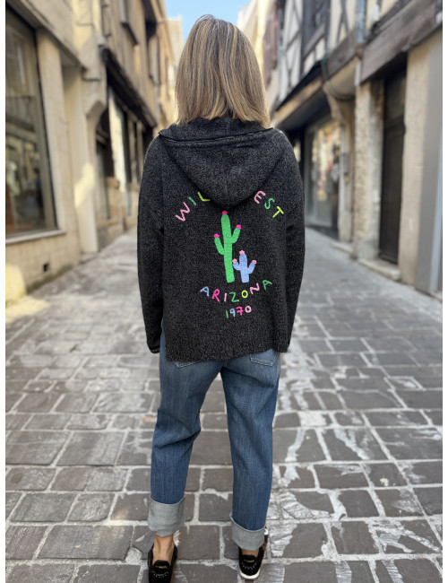 Pull ARIZONA Ma Petite Capsule