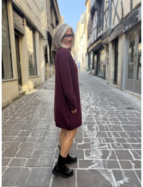 Robe pull CONSTELLATION Ma Petite capsule