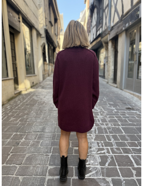 Robe pull CONSTELLATION Ma Petite capsule