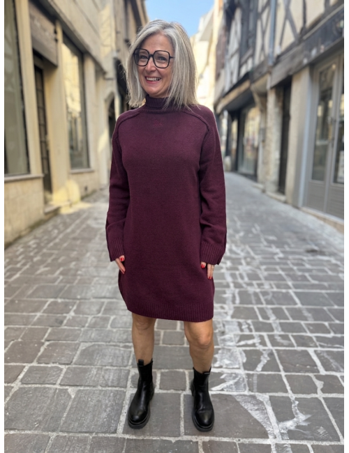 Robe pull CONSTELLATION Ma Petite capsule
