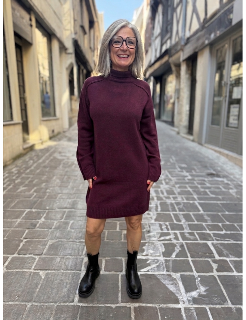 Robe pull CONSTELLATION Ma Petite capsule