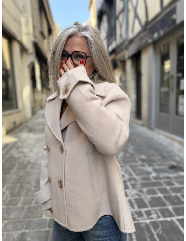 Paletot PEA COAT Ma Petite Capsule