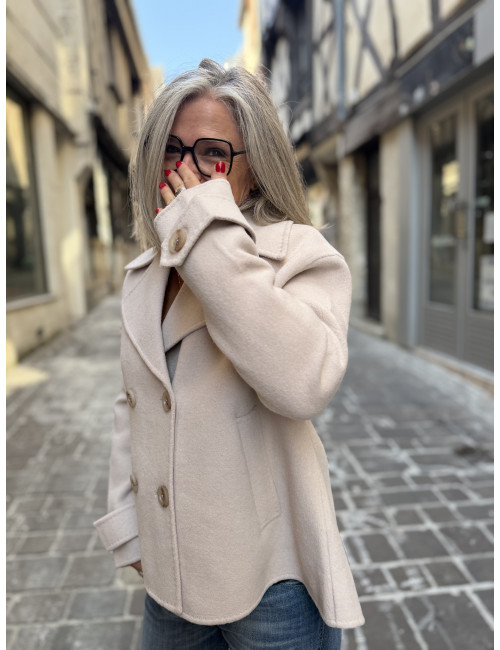 Paletot PEA COAT Ma Petite Capsule