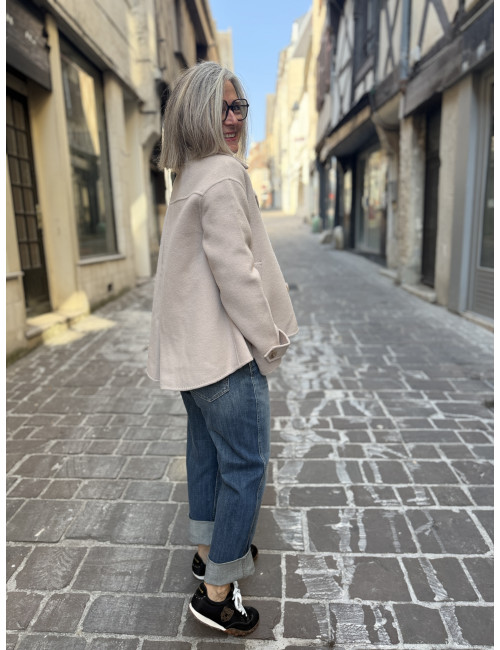 Paletot PEA COAT Ma Petite Capsule