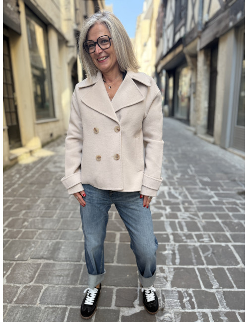 Paletot PEA COAT Ma Petite Capsule