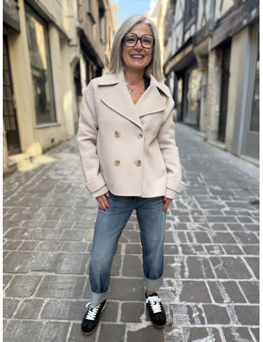 Paletot PEA COAT Ma Petite Capsule
