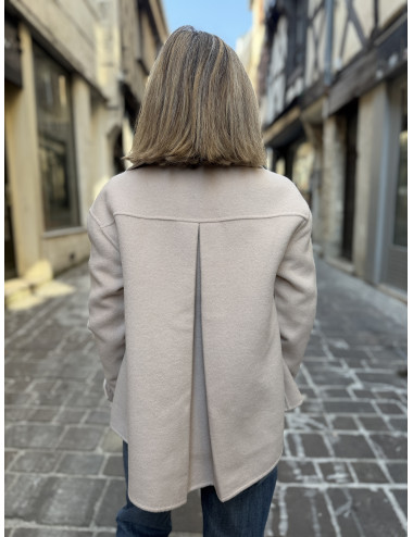 Paletot PEA COAT Ma Petite Capsule
