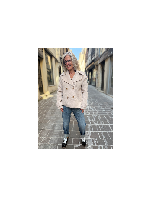 Paletot PEA COAT Ma Petite Capsule