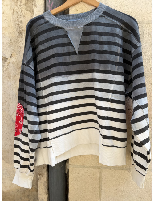 Sweat DANY slate One Tee