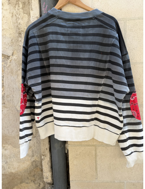 Sweat DANY slate One Tee